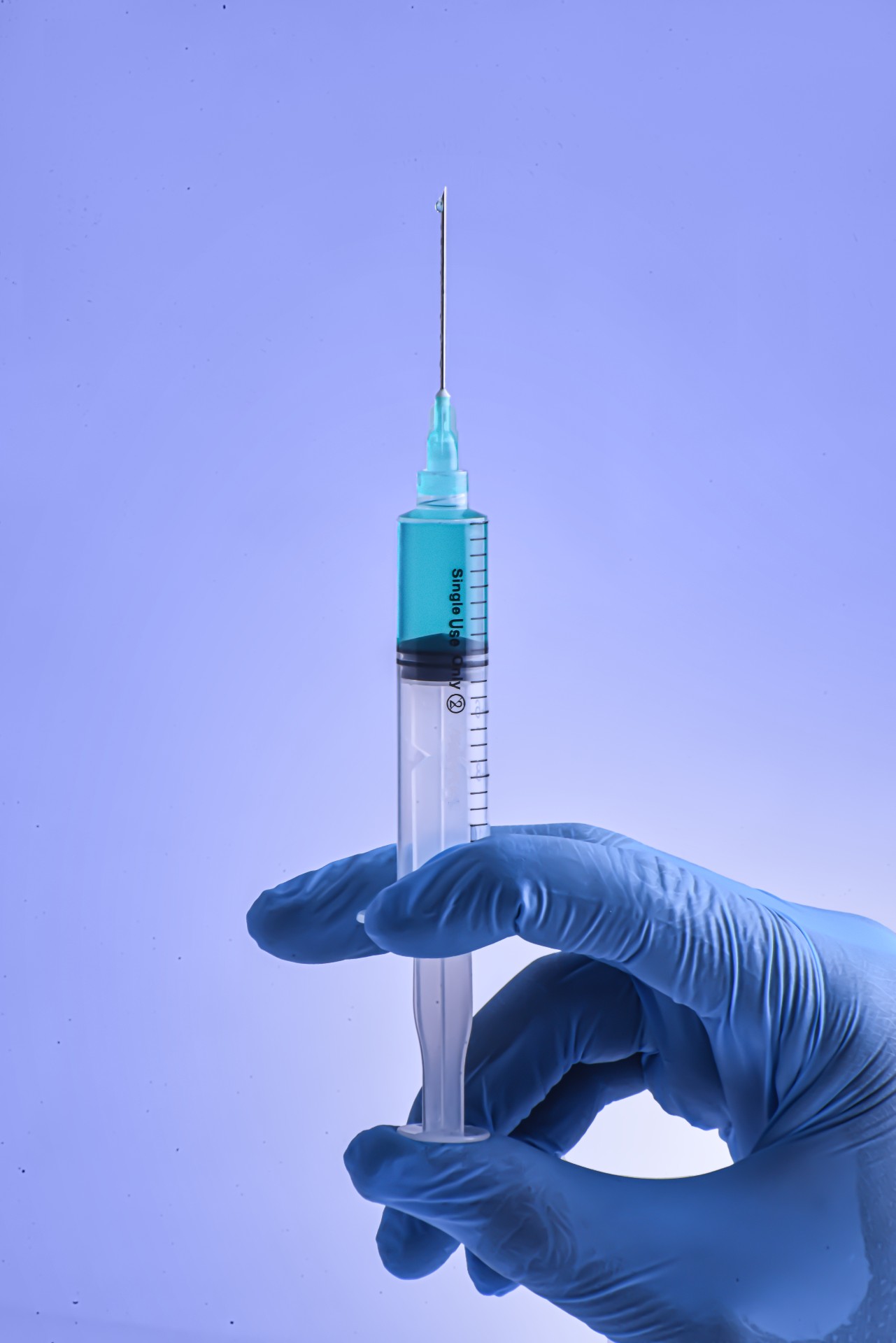 Hypodermic Syringe 10 ml Kuwait Health