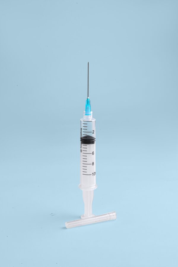Hypodermic Syringe 10 ml Kuwait Health